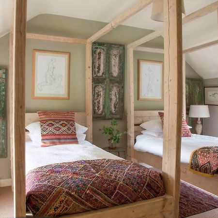 Вилла The Stable Yard House At Burtown House & Gardens Атай Экстерьер фото