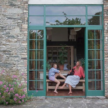 Вилла The Stable Yard House At Burtown House & Gardens Атай Экстерьер фото