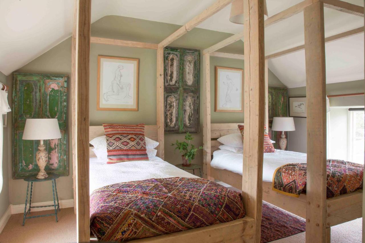 Вилла The Stable Yard House At Burtown House & Gardens Атай Экстерьер фото