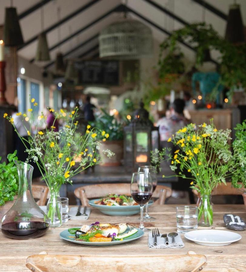 Вилла The Stable Yard House At Burtown House & Gardens Атай Экстерьер фото