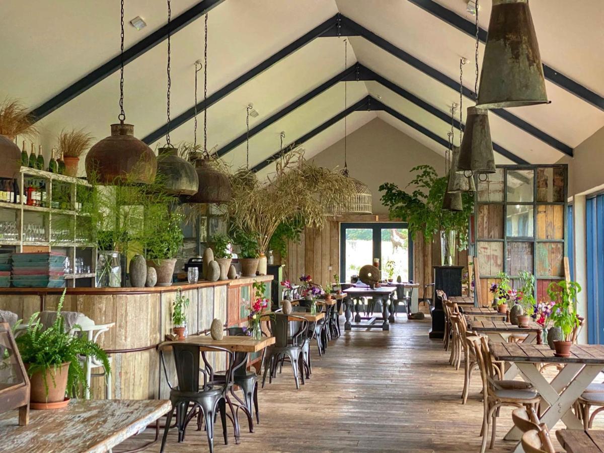 Вилла The Stable Yard House At Burtown House & Gardens Атай Экстерьер фото