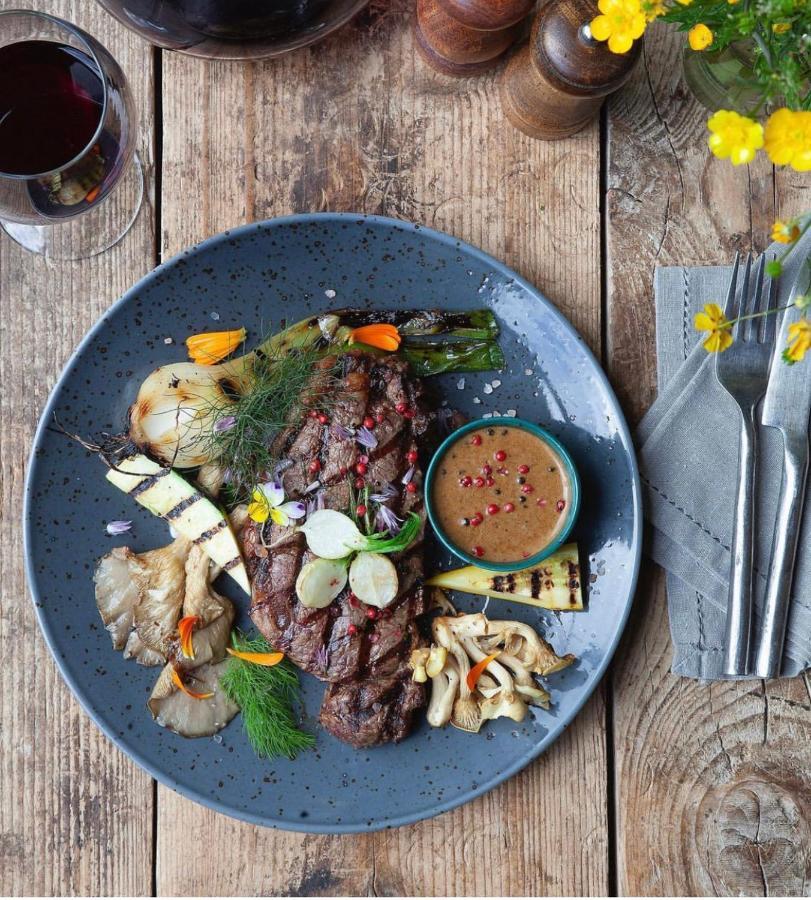 Вилла The Stable Yard House At Burtown House & Gardens Атай Экстерьер фото