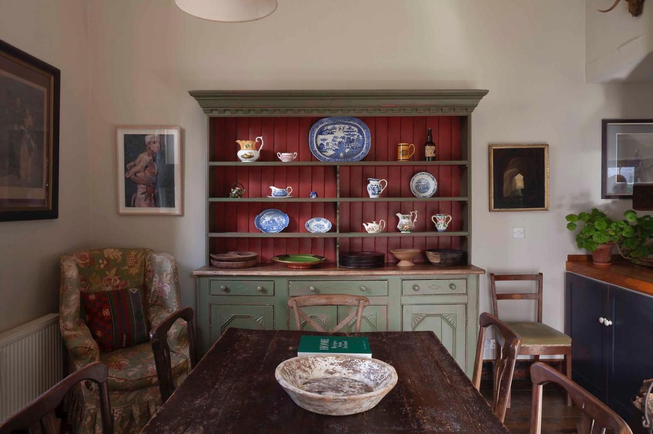 Вилла The Stable Yard House At Burtown House & Gardens Атай Экстерьер фото
