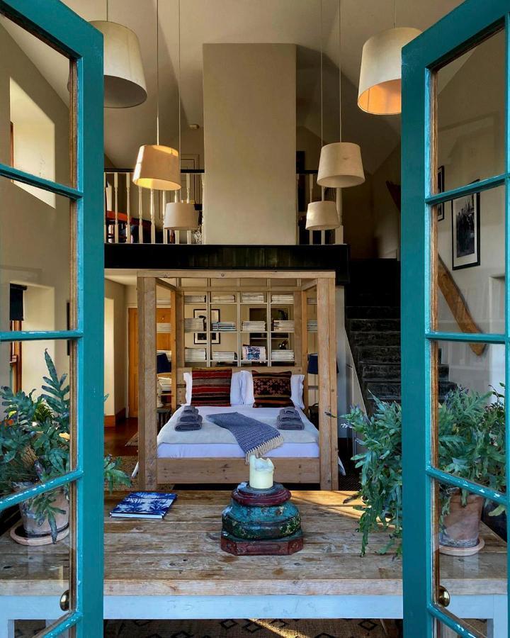 Вилла The Stable Yard House At Burtown House & Gardens Атай Экстерьер фото