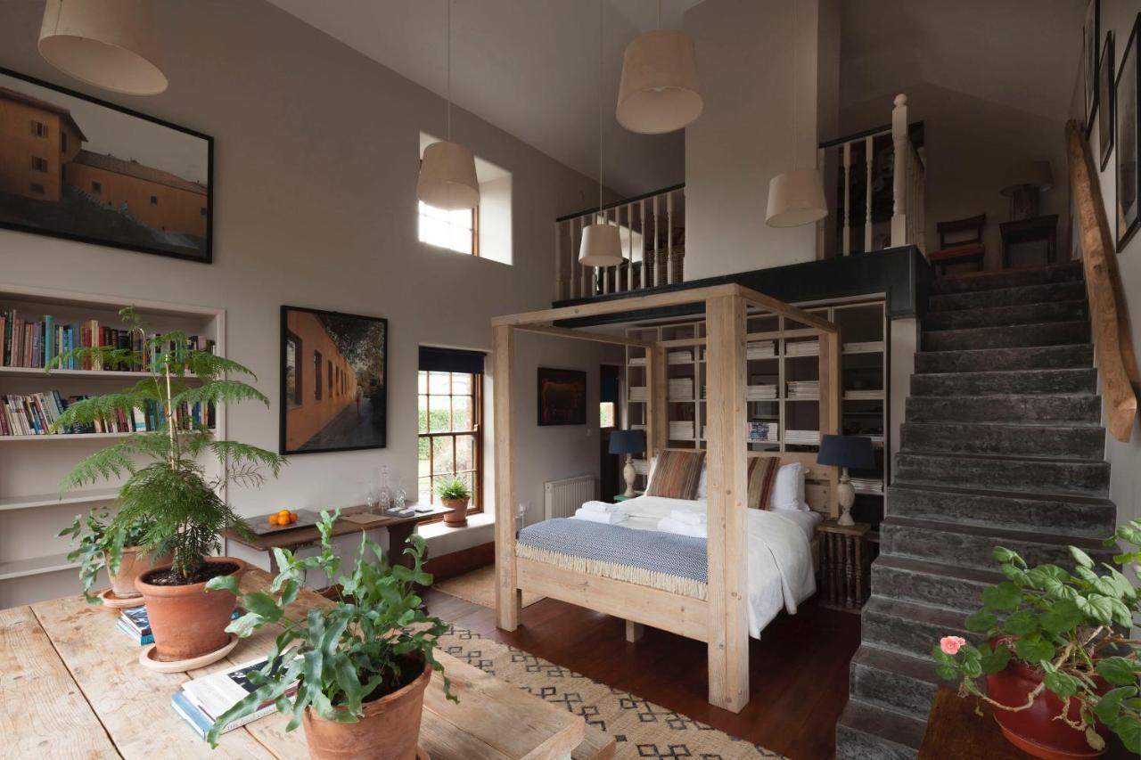 Вилла The Stable Yard House At Burtown House & Gardens Атай Экстерьер фото