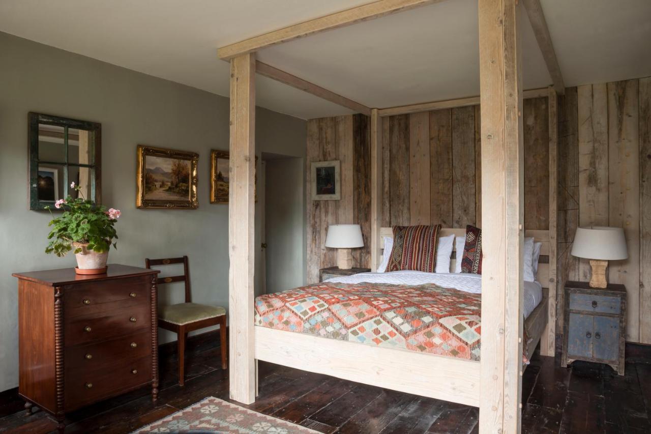 Вилла The Stable Yard House At Burtown House & Gardens Атай Экстерьер фото