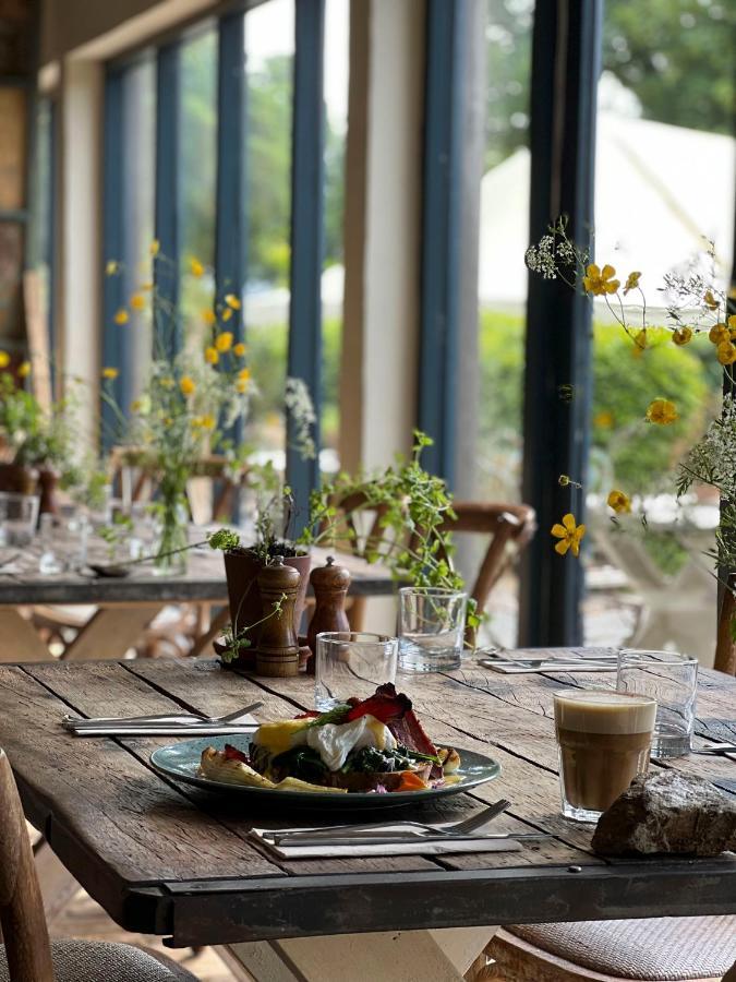 Вилла The Stable Yard House At Burtown House & Gardens Атай Экстерьер фото