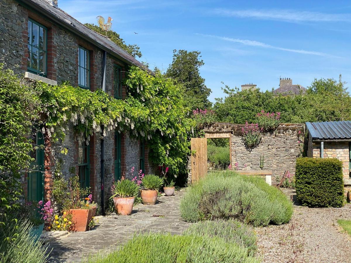 Вилла The Stable Yard House At Burtown House & Gardens Атай Экстерьер фото