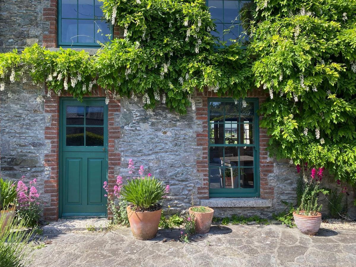 Вилла The Stable Yard House At Burtown House & Gardens Атай Экстерьер фото