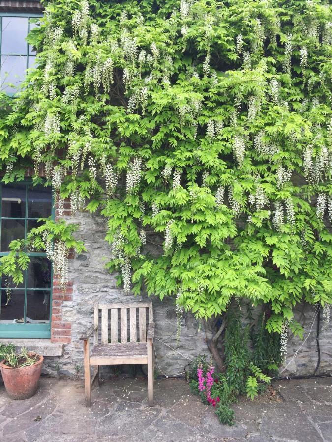 Вилла The Stable Yard House At Burtown House & Gardens Атай Экстерьер фото