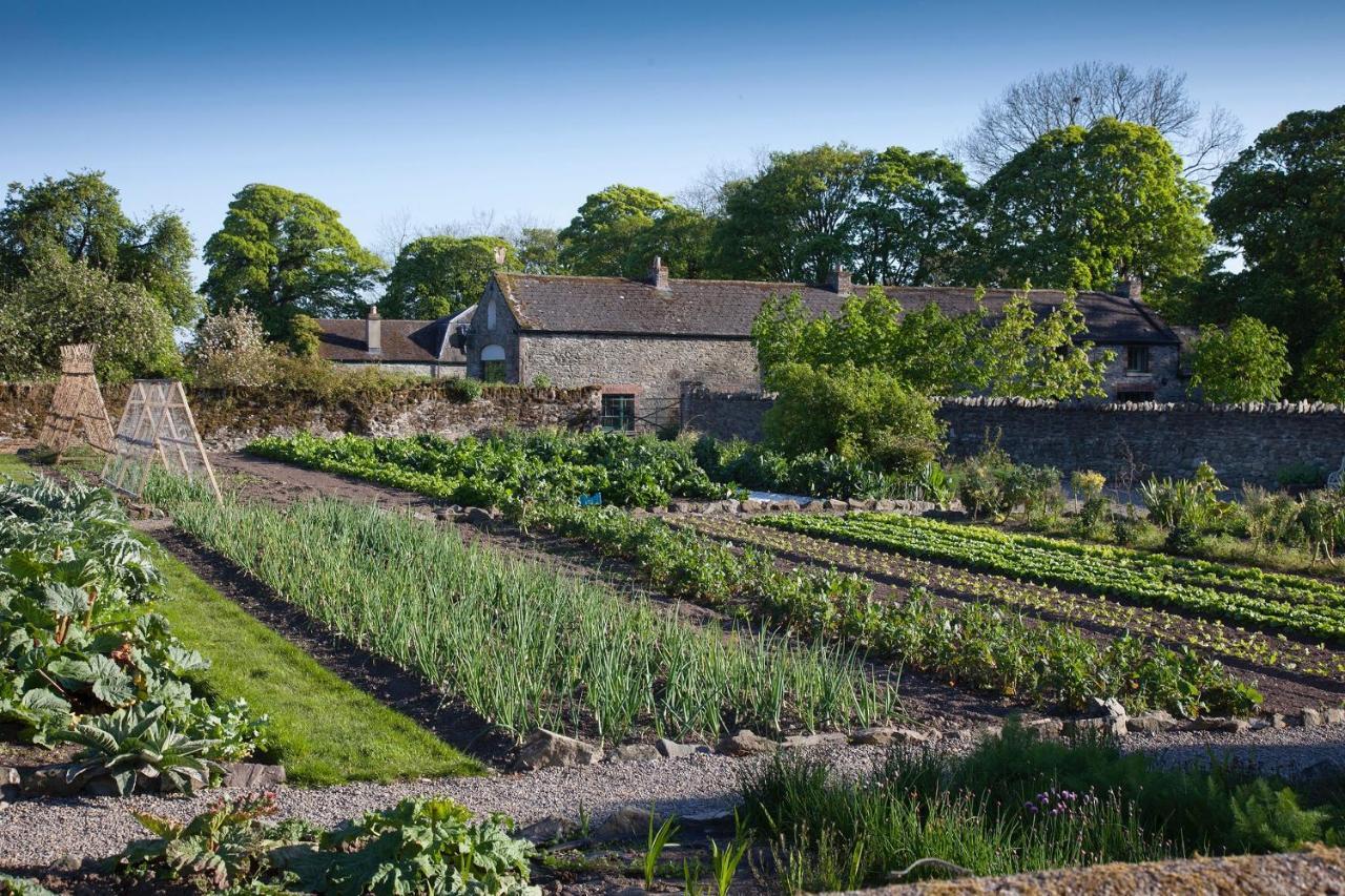 Вилла The Stable Yard House At Burtown House & Gardens Атай Экстерьер фото