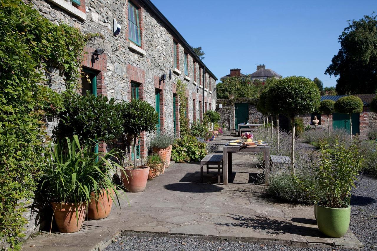 Вилла The Stable Yard House At Burtown House & Gardens Атай Экстерьер фото