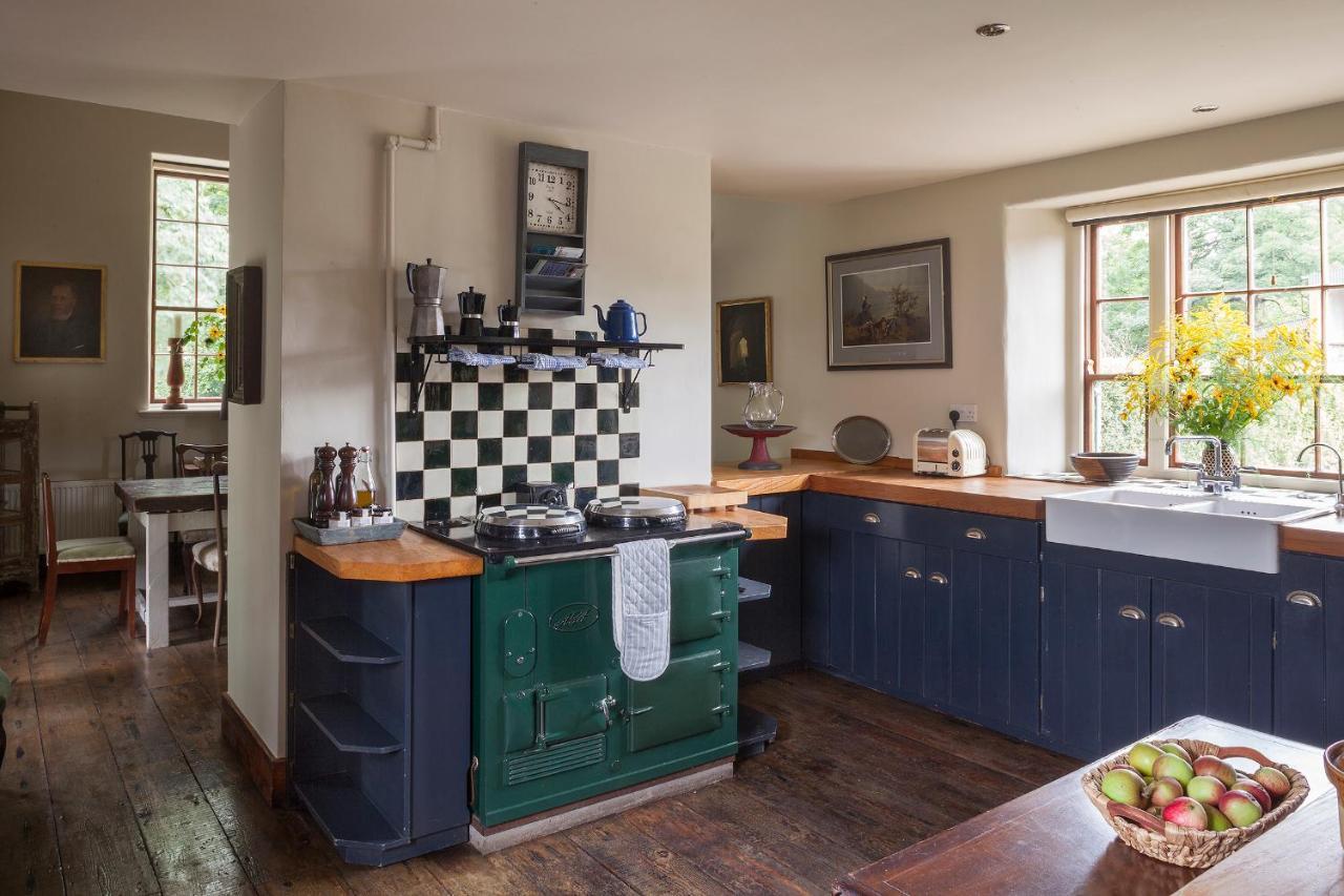 Вилла The Stable Yard House At Burtown House & Gardens Атай Экстерьер фото